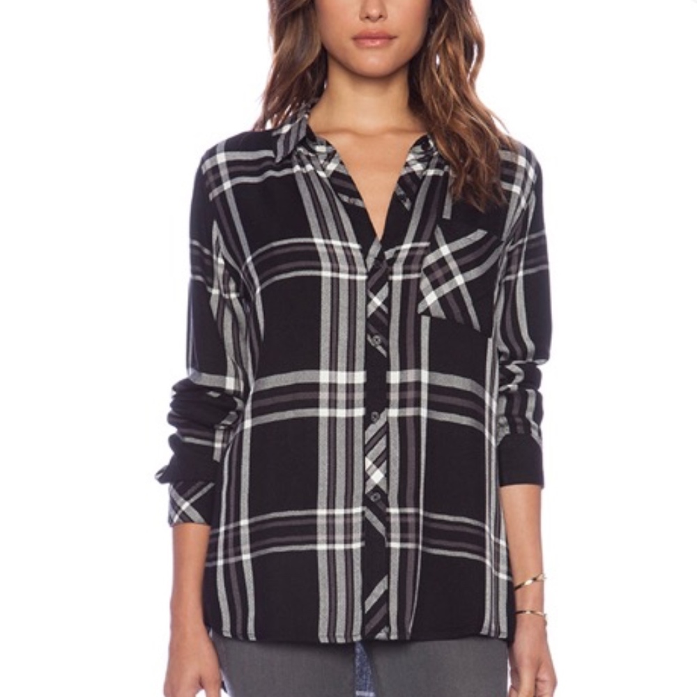 Rails Button Down Shirt
